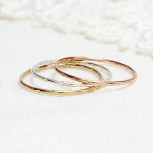 The 3 Paradise Rings