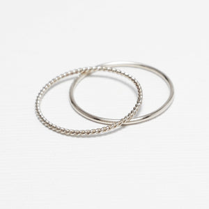 Blessedness Rings