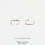 7thHeaven Classic Arc Earrings