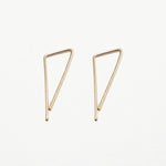 Triad Dotted Earrings