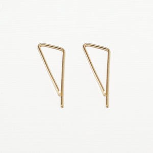 Triad Classic Earrings