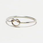 Unity Large Knot Ring