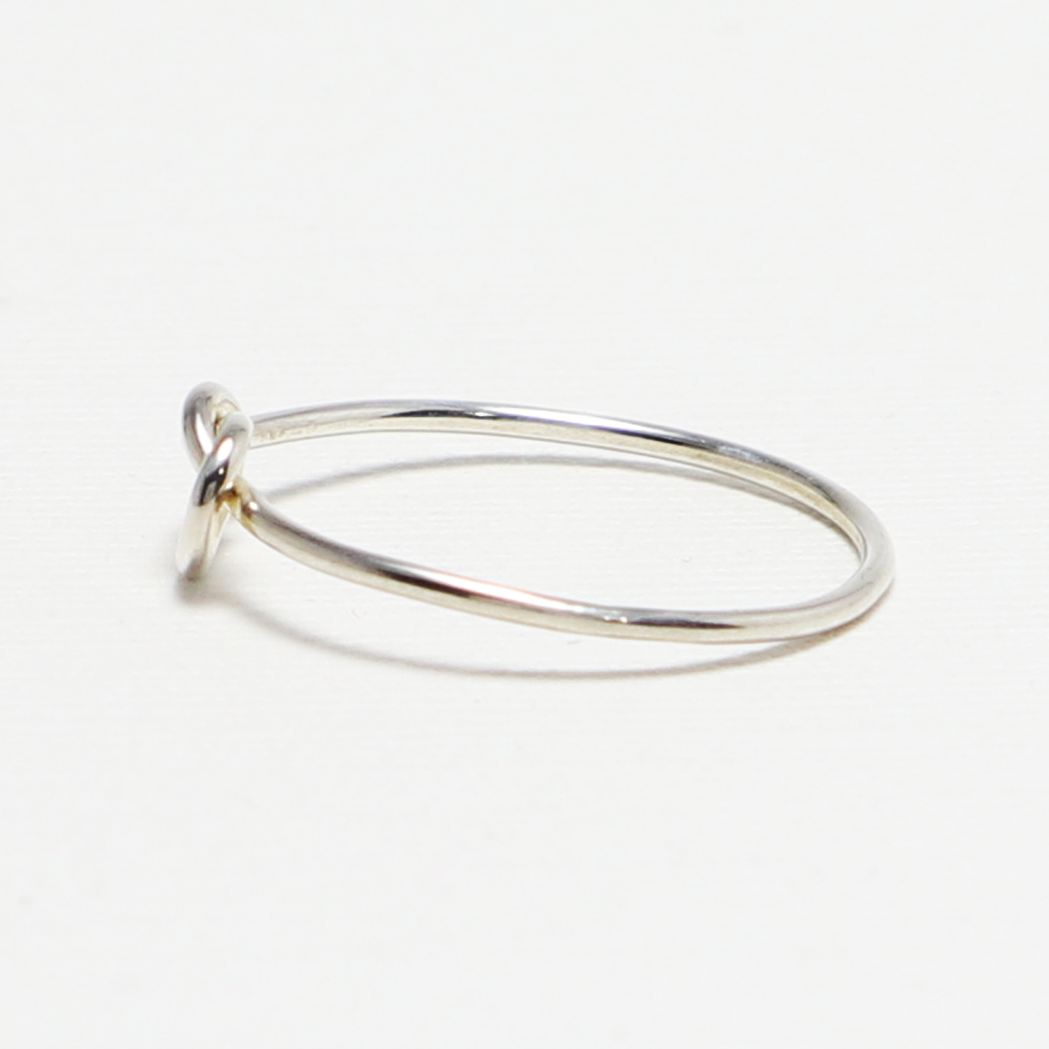 Unity Large Knot Ring