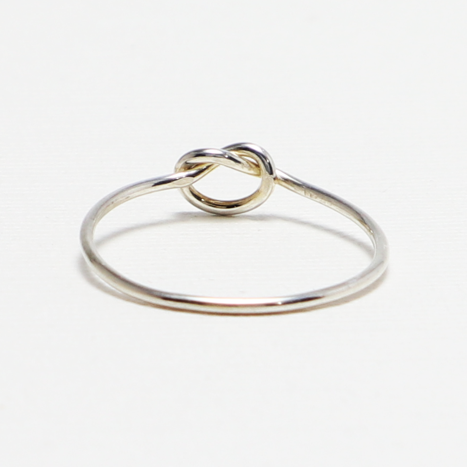 Unity Large Knot Ring