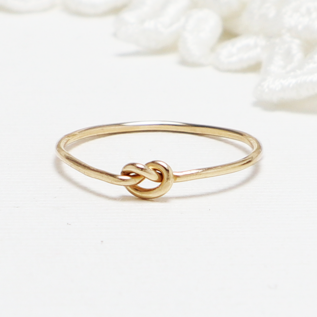 Unity Small Knot Ring