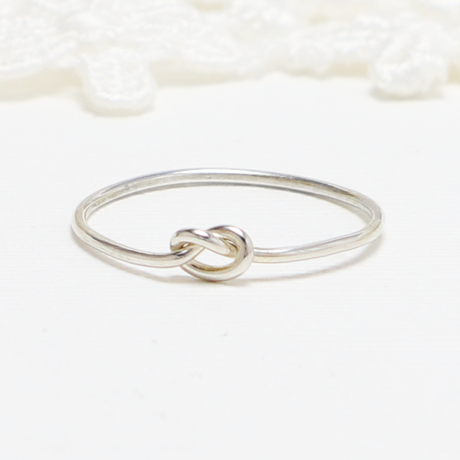 Unity Small Knot Ring