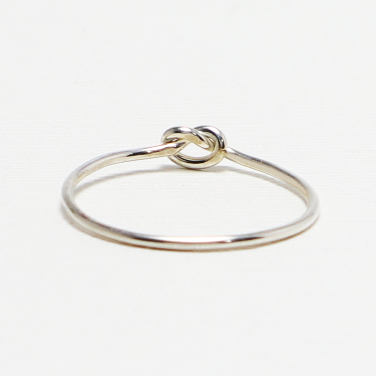 Unity Small Knot Ring